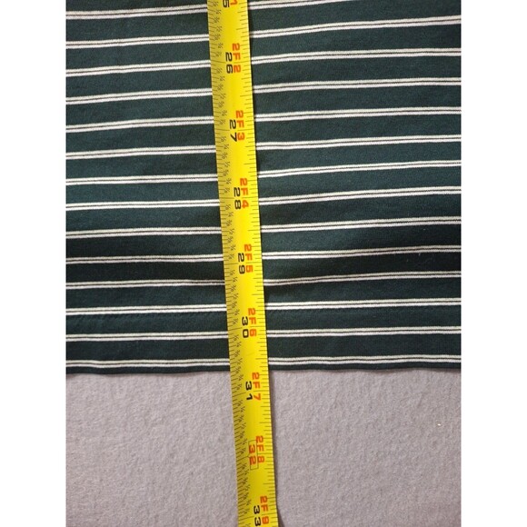 Brooks Brothers Polo Shirt Men's XL Country Club Green Performance Knit Golf - Picture 7 of 8